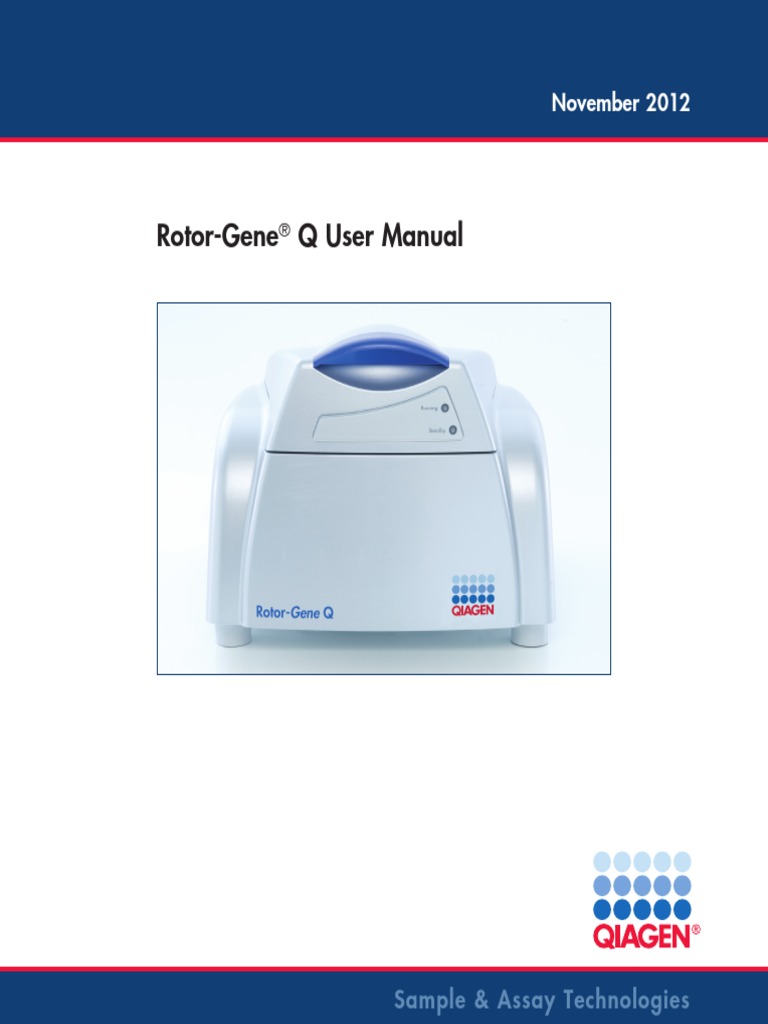Rotor Gene Q Software Manual : Rotor-Gene Q — Pure Detection – OGFXK