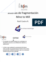 PDF 4 Sistemas de Fragmentacion Mine To Mill
