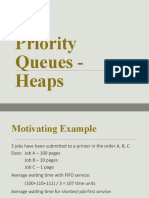 Priority Queues - Heaps1