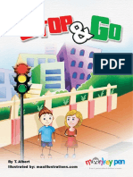 042 STOP AND GO Free Childrens Book by Monkey Pen Dikonversi