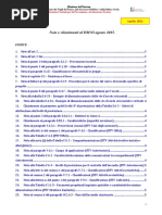 Note e Chiarimenti Al Dm 03-08-2015