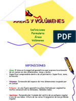 Cuerpos Geometricos Formulario