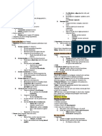 A&P Replaced Cheat Sheet