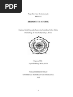 Download Dermatitis Atopic by avysia_dr_orien SN54784357 doc pdf
