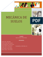 Mecánica de Suelos - Laboratorios