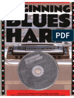 [ARMONICA] Begining Blues Harp by Don Baker (Harmonica Book Sound)