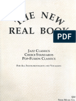 The.new.Real.book. .Jazz.classics,.Piano.standards,.Pop Fusion.classipiano.E.drum.Score.sheet.music