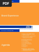 Brand Experience