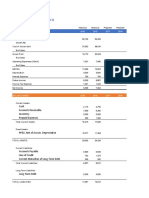 Financial Statements: Computer Cleaning Company (CCC)