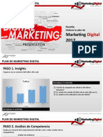 Plan de marketing digital optimizado para