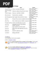 Download Clothing Categaries by Nagesh Saybig SN54785780 doc pdf