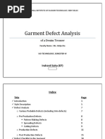 Download Garment Defect Analysis by Indranil Saha SN54785786 doc pdf
