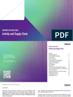 OGUK Business Outlook 2020 Report Activity and Supply Chain