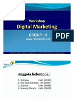 WS Digital Marketing Group II JKT