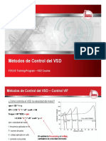 06 - Metodos de Control Del VSD