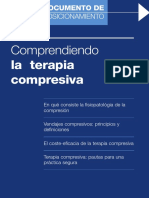 Comprendiendo La Terapia Compresiva