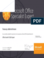 Office Excel 2016 Expert (1)