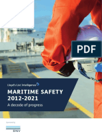 LLI-DNV Safety Report Web