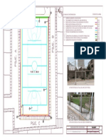 Renovación de parque deportivo con 12 intervenciones