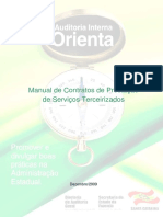 Manual Terceirizacao