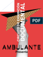 Guía Ambulante (2018)