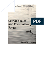 Catholic Tales and Christian Songs - Dorothy Sayers