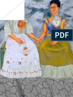 Las dos Fridas-proyecto arte