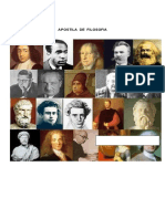 História dos principais filósofos pré-socráticos