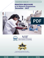 Research Admission Brochure Dec2021