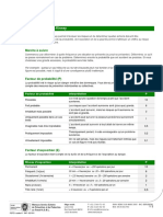 Methode Kinney Et Fine