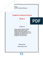 Book 2: English For Industrial Schools