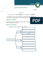 Lección 1 / Actividad 1: Técnico Instalador de Cableado Estructurado (Nivel 4)