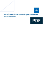 Mpi Devref Linux