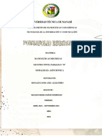 Portafolio de Matemática Discretas Medio Ciclo