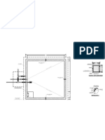 Plano Reservorio Cuadrado 20m3 V.01-Model