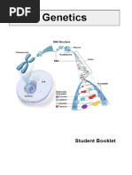 99a Genetics Student Workbook Summer 2021