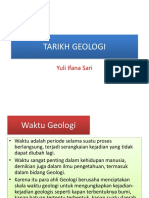 12tarikh Geologi