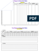 Test & Exams - Report - Remedialwork Full by Teacher Merzouki 2018