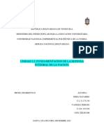 Unidad 2 2 Fundamentacion de La Defensa Integral de La Nacion