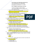 Primer Examen Topo II 2021