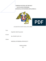 Analisis Del Marco Legal en El Perú - Mendoza Gutierrez Antoni Keyvi