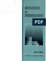 Biostatistics for Epidemiologists by Anders Ahlbom (Z-lib.org)