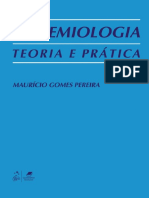 Epidemiologia Teoria e Prática by Maurício Gomes Pereira