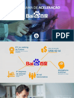 Programa de Aceleração Baidu