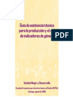 Guia para La Asistencia Técnica