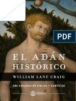 El Adán Histórico, William Lane Craig