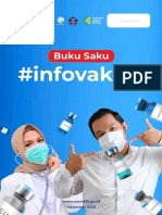 Buku Saku Info  Vaksin 