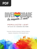 Cartilha Diversidade