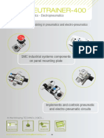 Pneutrainer-400: Pneumatics - Electropneumatics