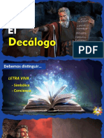 LECCION 10 - El Decálogo